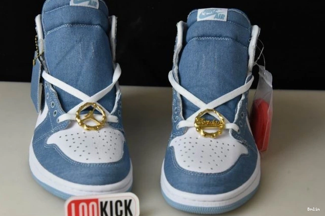 Bmlin shoes High 1 Jordan DM9036-104 WMNS OG Air Denim 0703